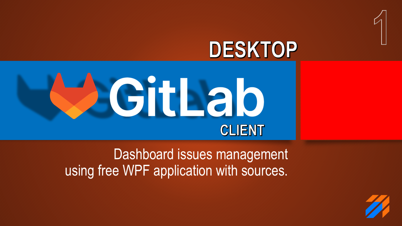 GitLab client на WPF (1)